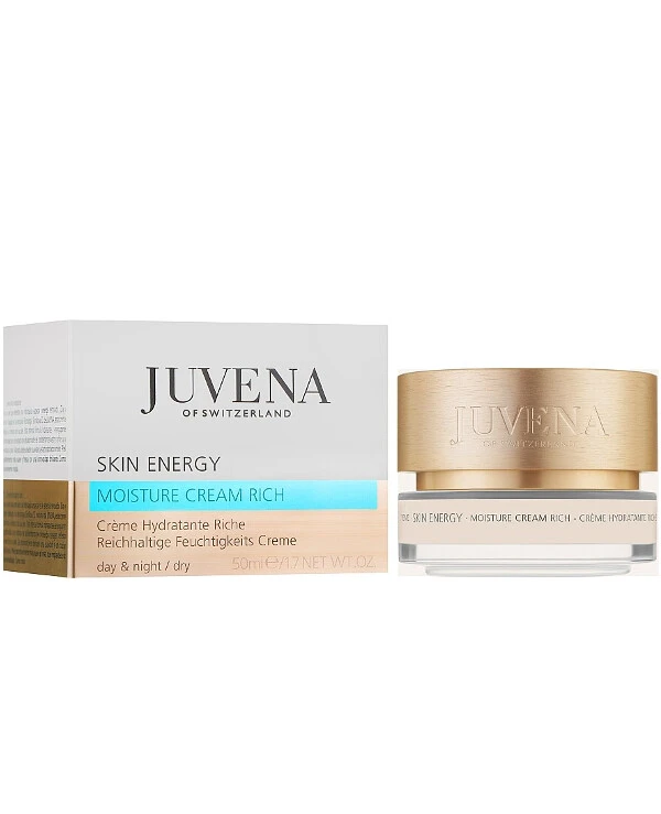 Juvena Увлажняющий крем для лица | Skin Energy Moisture Cream Rich фото, цена, купить