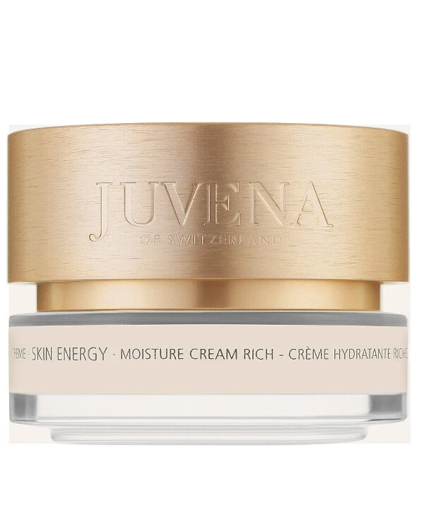 Juvena - Увлажняющий крем для лица Skin Energy Moisture Cream Rich 50 мл, тестер