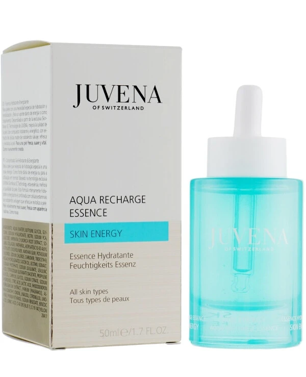 Juvena Увлажняющий энергетический эликсир | Skin Energy Aqua Recharge Essence фото, цена, купить