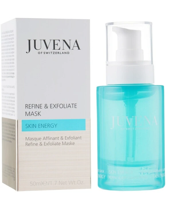 Juvena - Отшелушивающая маска с гликолевой кислотой для лица Skin Energy Refine & Exfoliate Mask 50 мл