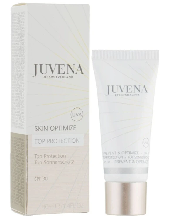 Juvena - Дневной увлажняющий крем Skin Optimize Top Protection SPF30 40 мл