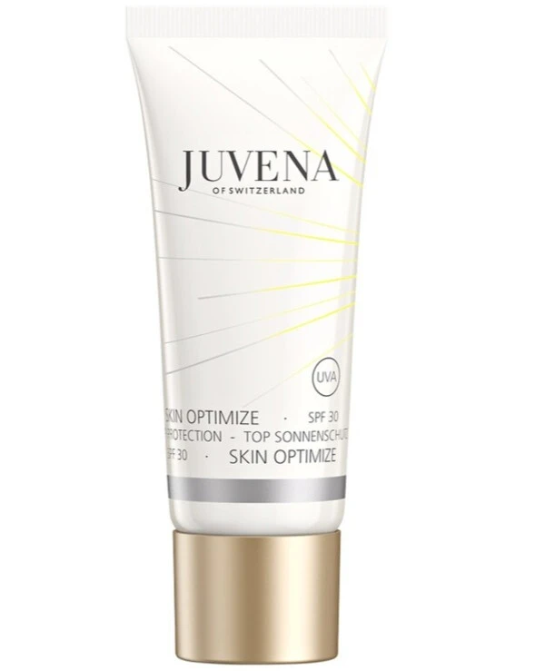 Juvena - Дневной увлажняющий крем Skin Optimize Top Protection SPF30 40 мл back