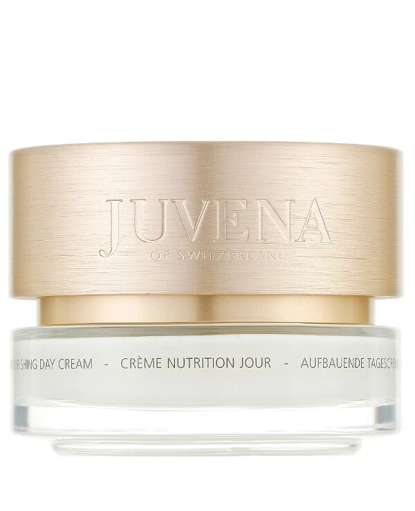 Juvena - Питательный дневной крем для нормальной и сухой кожи Skin Rejuvenate Nourishing Day Cream 50 мл, тестер