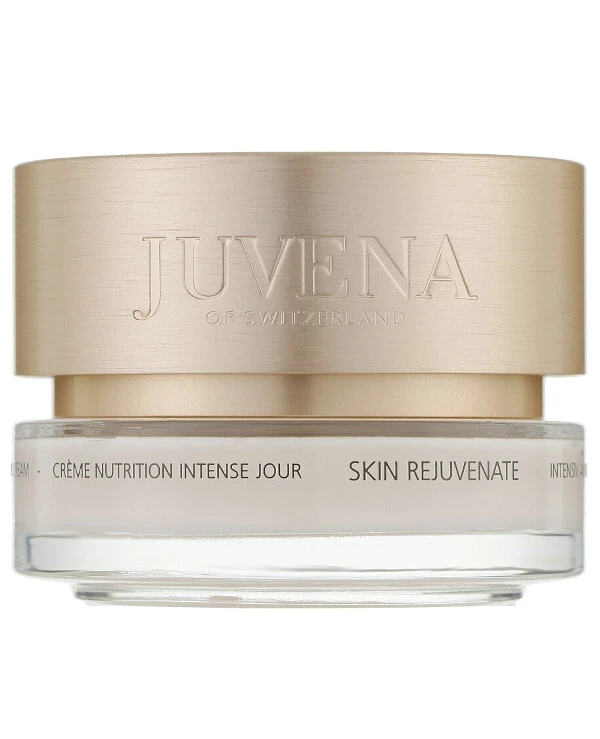 Juvena Интенсивный питательный дневной крем для сухой и очень сухой кожи | Skin Rejuvenate Intensive Nourishing Day Cream фото, цена, купить