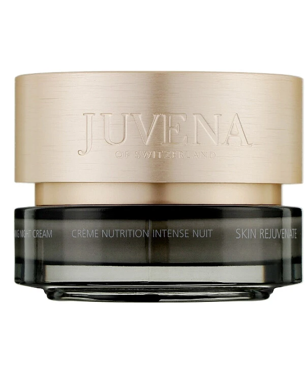 Juvena - Интенсивный питательный ночной крем для сухой и очень сухой кожи Skin Rejuvenate Intensive Nourishing Night Cream 50 мл