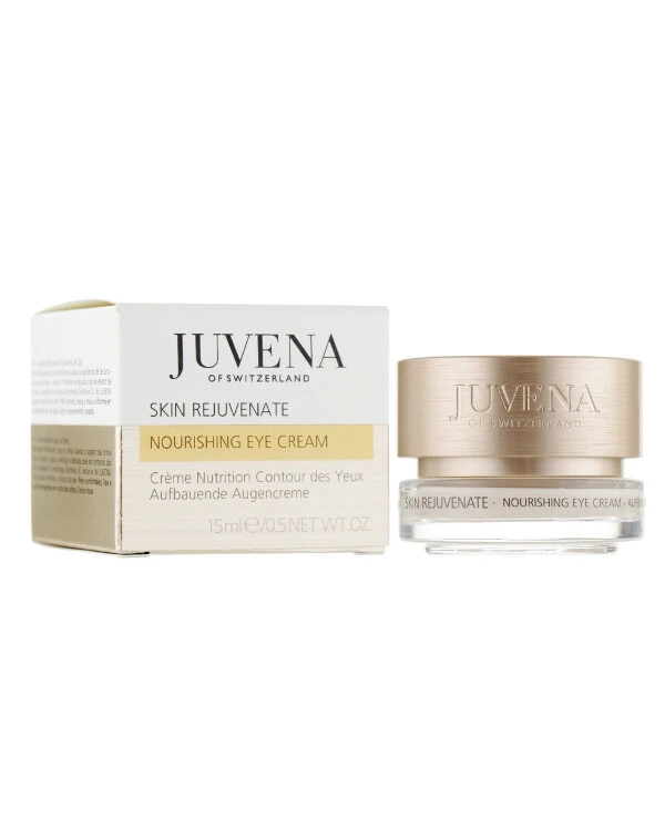 Juvena - Питательный крем для области вокруг глаз Skin Rejuvenate Nourishing Eye Cream 15 мл back