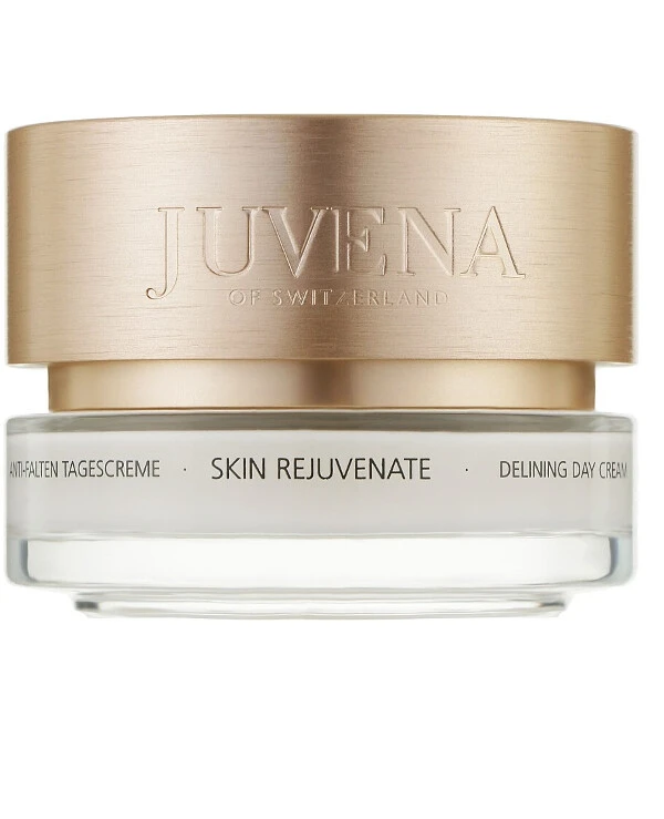 Juvena Разглаживающий дневной крем для нормальной и сухой кожи | Skin Rejuvenate Delining Day Cream Normal To Dry фото, цена, купить
