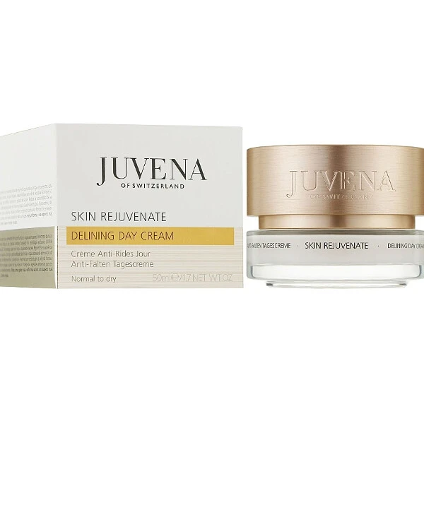 Juvena Разглаживающий дневной крем для нормальной и сухой кожи | Skin Rejuvenate Delining Day Cream Normal To Dry фото, цена, купить