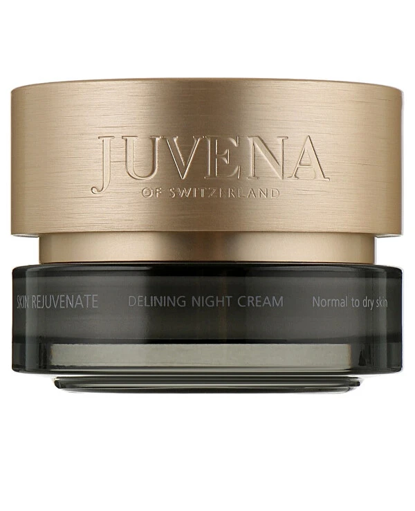 Juvena - Ночной крем для нормальной и сухой кожи Skin Rejuvenate Delining Night Cream 50 мл, тестер