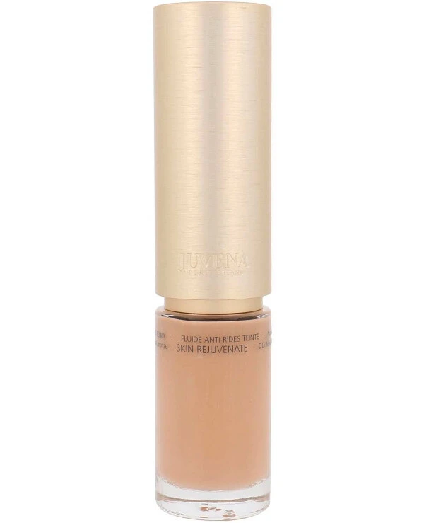Juvena Флюид разглаживающий бронзирующий SPF10 | Skin Rejuvenate Delining Tinted Fluid Natural Bronze фото, цена, купить