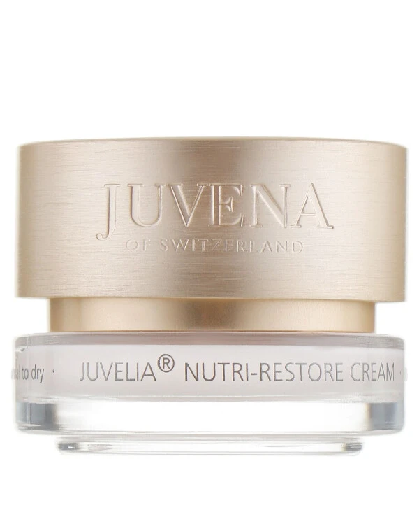 Juvena Питательный омолаживающий крем | Juvelia Nutri-Restore Cream фото, цена, купить