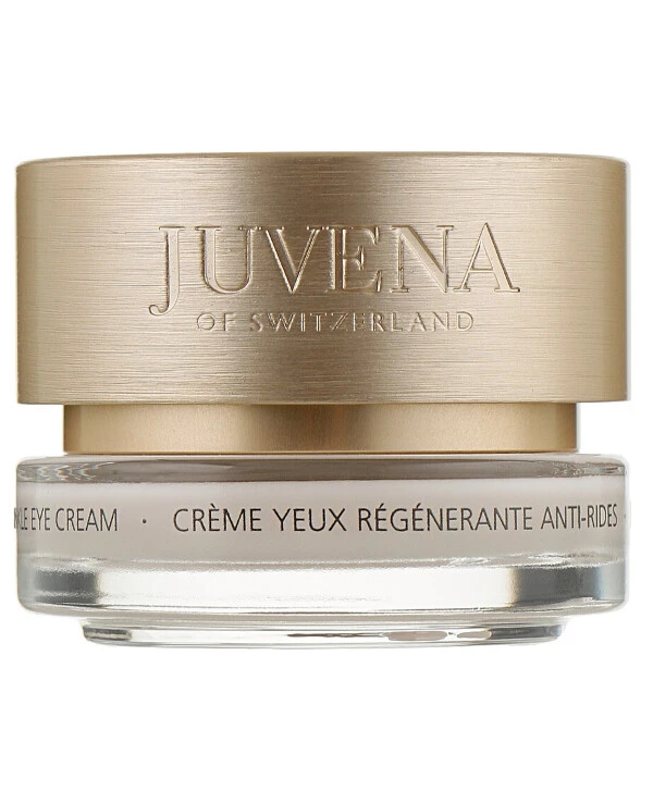 Juvena - Питательный омолаживающий крем для области вокруг глаз Juvelia Nutri-Restore Eye Cream 15 мл, тестер