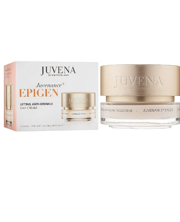 Juvena - Антивозрастной дневной крем для лица Juvenance Epigen Lifting Day Cream 50 мл back