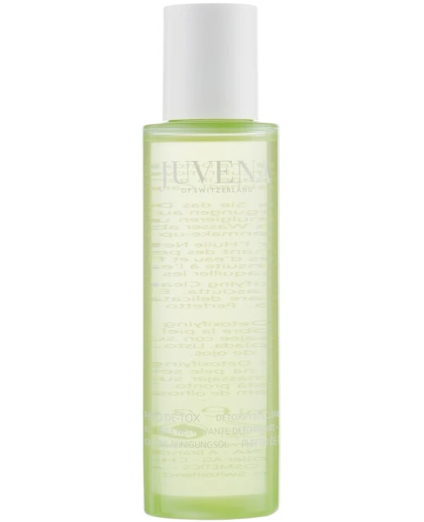 Juvena - Очищающее масло Phyto De-Tox Cleansing Oil 100 мл back