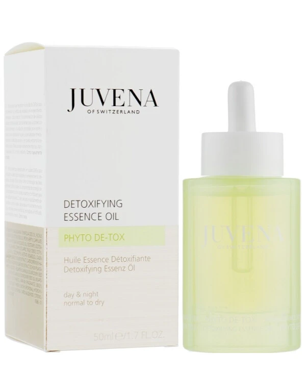 Juvena - Питательное масло Phyto De-Tox Essence Oil 50 мл
