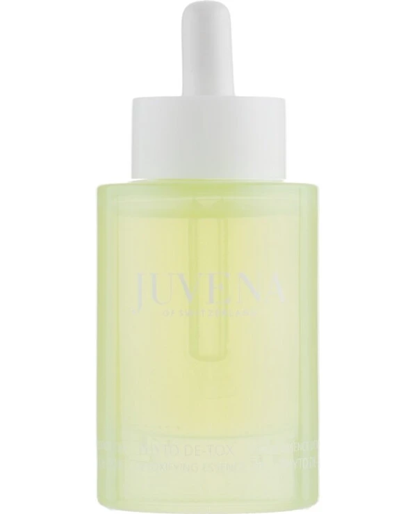 Juvena - Питательное масло Phyto De-Tox Essence Oil 50 мл back