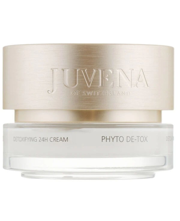 Juvena - Крем для лица 24 ч Phyto De-Tox Detoxifying 24h Cream 50 мл back