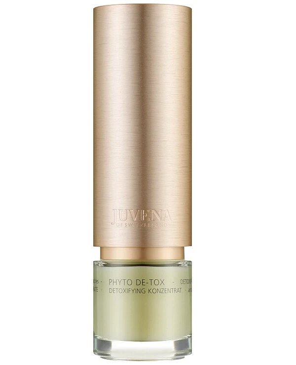 Juvena Концентрат для лица | Phyto De-Tox Detoxifying Concentrate фото, цена, купить