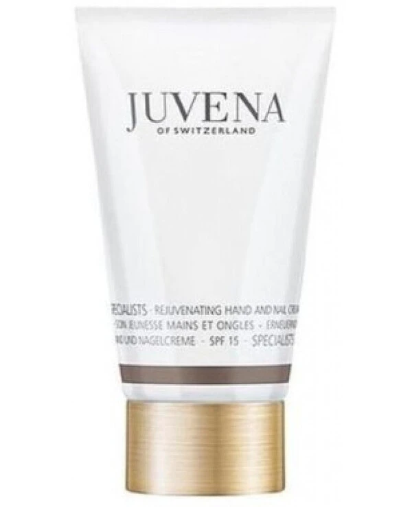 Juvena - Омолаживающий крем для рук и ногтей Specialists Rejuvenating Hand & Nail Cream SPF15 75 мл back