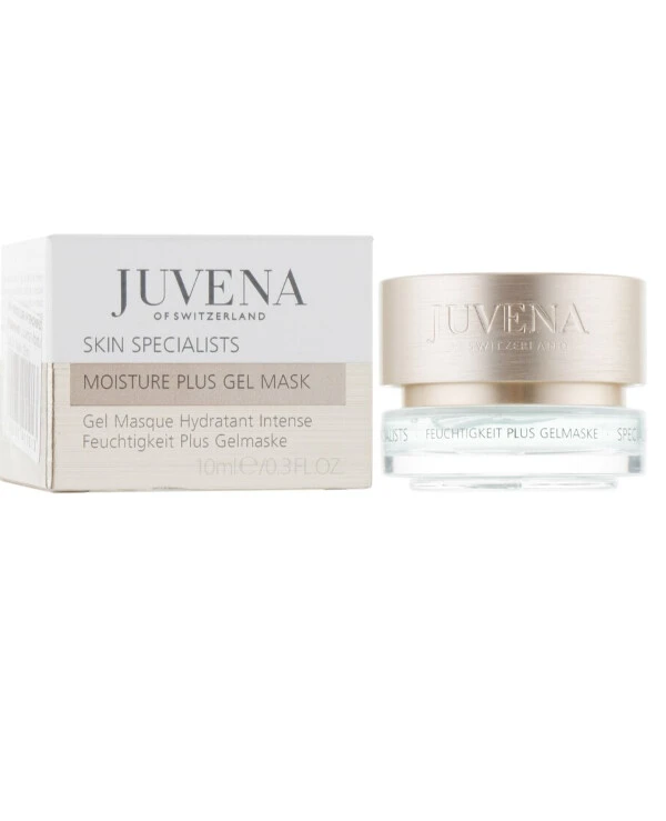 Juvena Гель-маска для интенсивного увлажнения | Skin Specialists Moisture Plus Gel Mask фото, цена, купить
