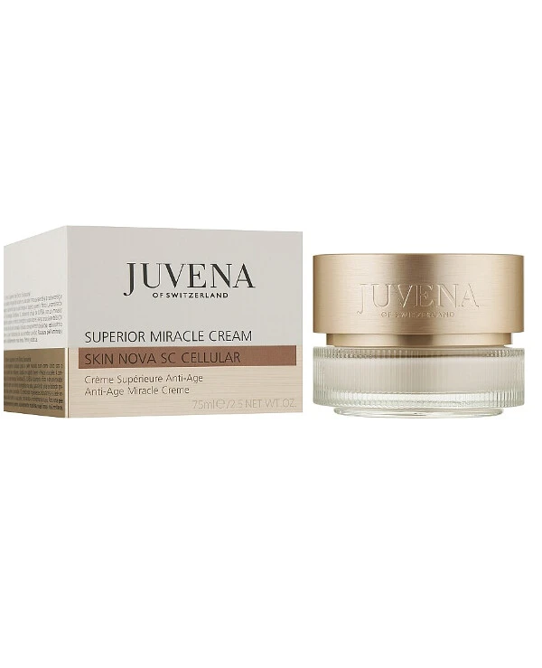 Juvena Инновационный антивозрастной крем | Skin Specialists Superior Miracle Cream фото, цена, купить