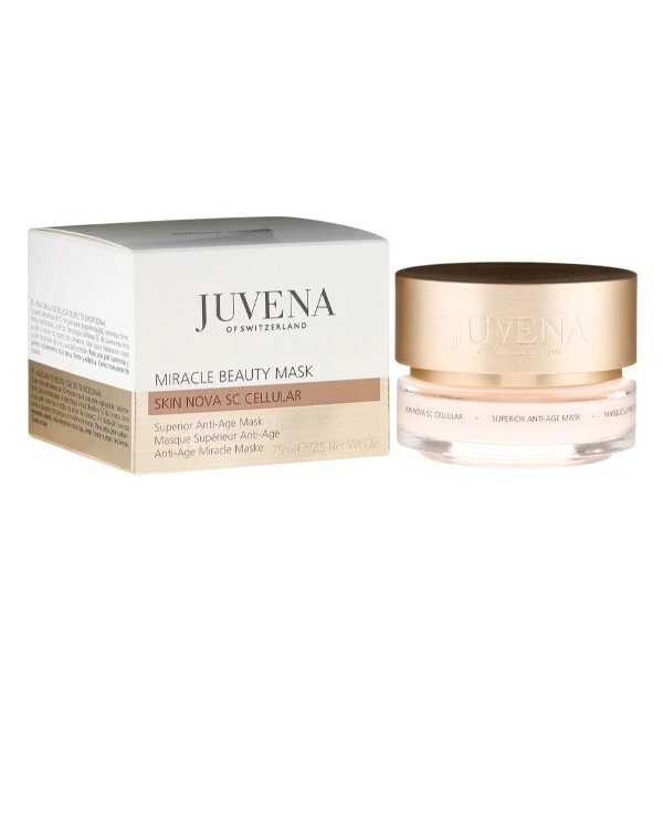 Juvena Интенсивная восстанавливающая маска для уставшей кожи | Skin Specialists Miracle Beauty Mask фото, цена, купить