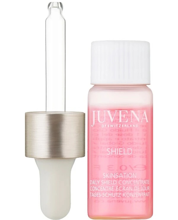 Juvena - Дневной защитный концентрат Skin Specialists Skinsation Daily Shield Concentrate 10 мл back
