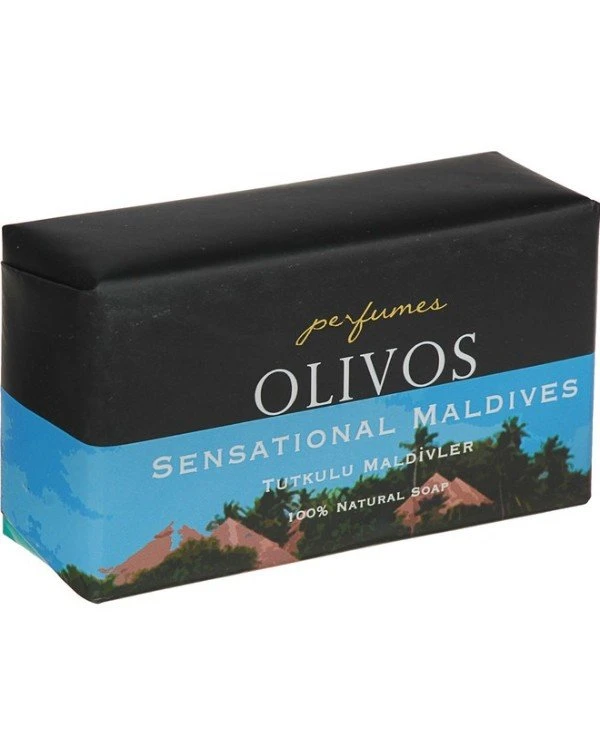 Olivos - Natural olive soap "Sensational Maldives" Sensational Maldives 250 g