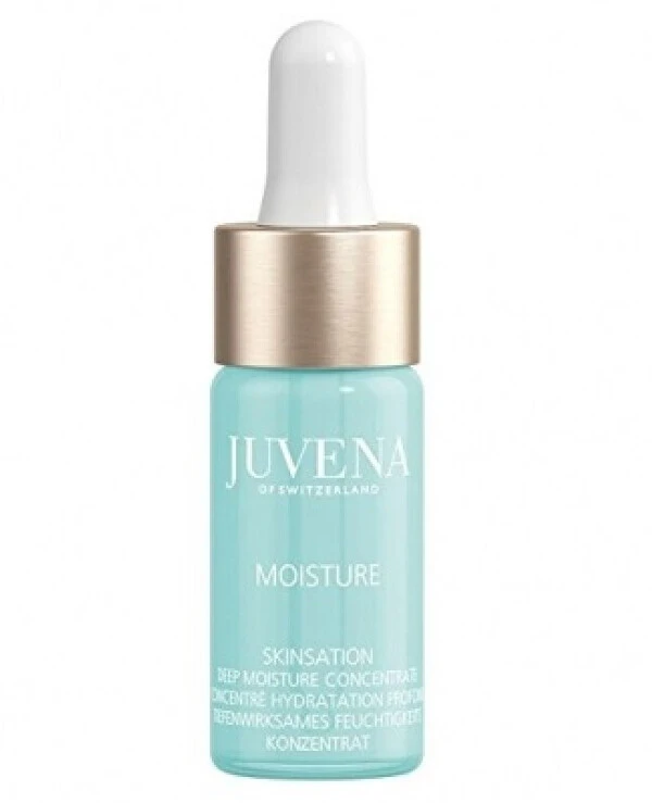 Juvena - Глубоко увлажняющий концентрат Skin Specialists Skinsation Deep Moisture Concentrate 10 мл