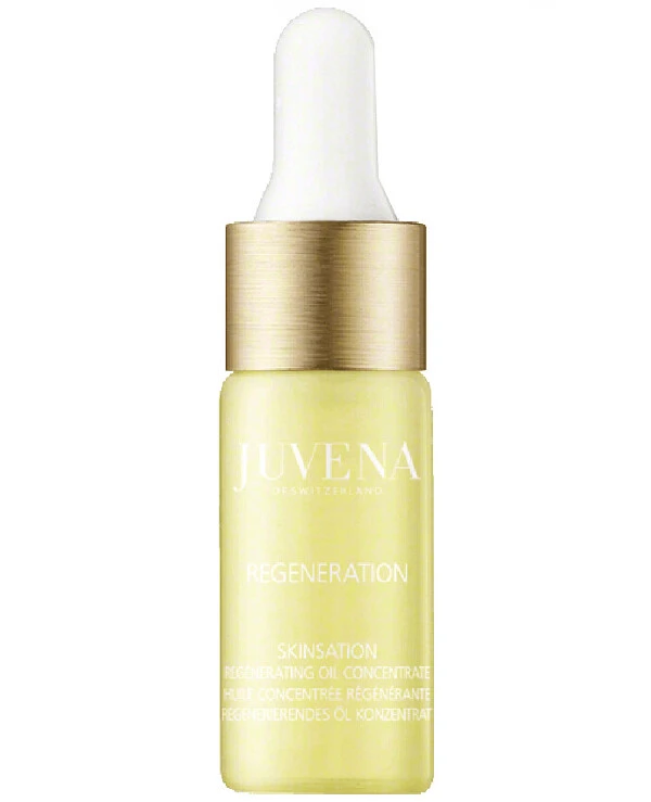 Juvena - Восстанавливающее масло для лица Skin Specialists Skinsation Regenerating Oil Concentrate 10 мл back