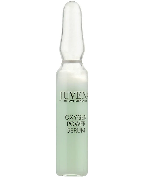 Juvena - Высокоэффективная кислородная сыворотка Oxygen Power Serum 2 мл х 7 шт back
