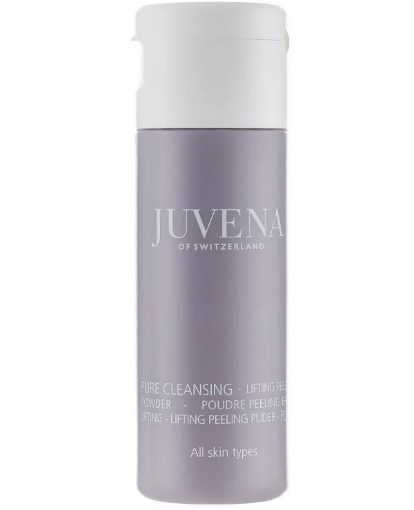 Juvena Подтягивающая пилинг-пудра для чувствительной кожи | Pure Cleansing Lifting Peeling Powder фото, цена, купить