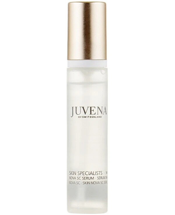 Juvena Интенсивно омолаживающая сыворотка | Skin Specialists Skin Nova SC Serum фото, цена, купить