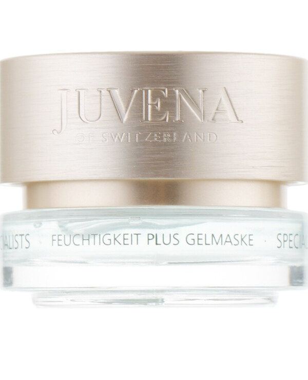 Juvena - Intense Hydration Gel Mask Skin Specialists Moisture Plus Gel Mask 25ml