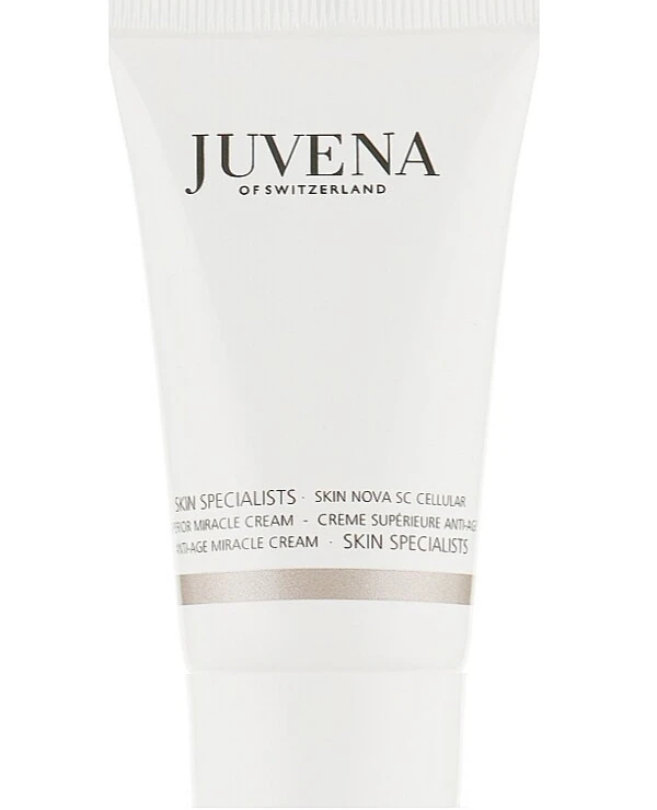 Juvena - Инновационный антивозрастной крем Skin Specialists Superior Miracle Cream 25 мл