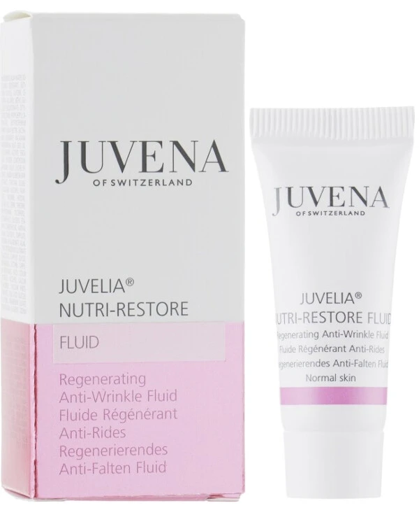 Juvena Nourishing rejuvenating fluid for oily to combination skin | Nourishing rejuvenating fluid for oily to combination skin
