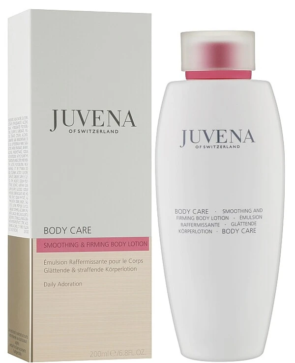 Juvena A smoothing & lifting body lotion | A smoothing & lifting body lotion
