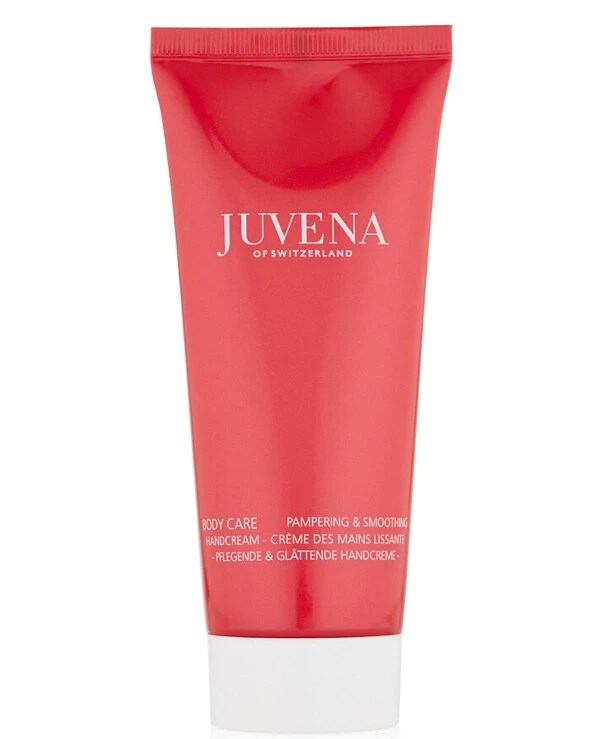 Juvena - Питательный разглаживающий крем для рук Pampering & Smoothing Hand Cream 100 мл back