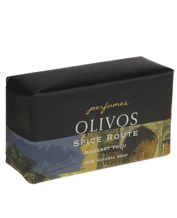 Olivos Natural olive soap "Glamor St. Tropez" | Natural Olive Soap Glamor St. Tropez
