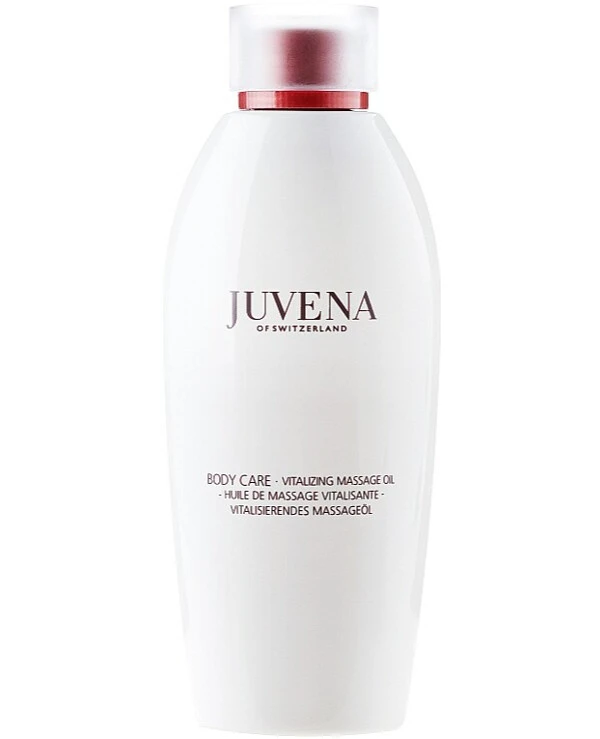 Juvena - Массажное масло Body Care Luxury Performance Vitalizing Massage Oil 200 мл back