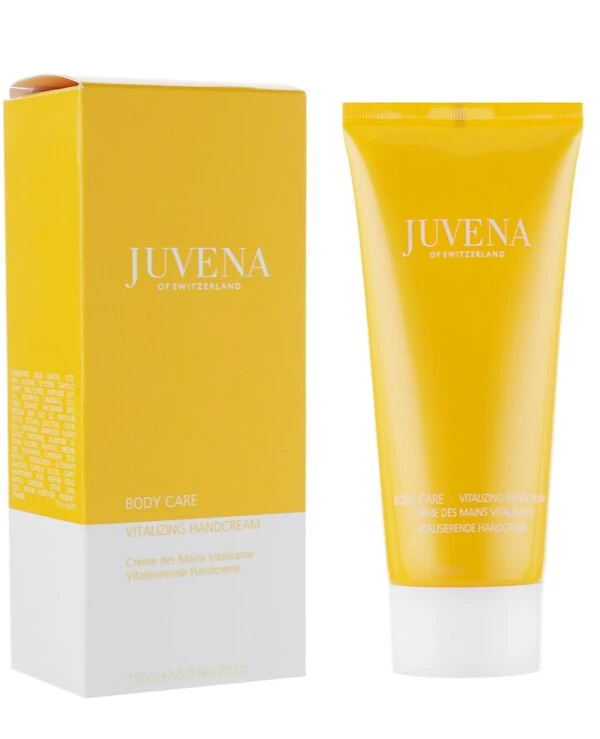 Juvena - Крем для рук Цитрус Body Care Vitalizing Hand Cream Citrus 100 мл