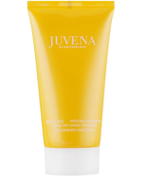 Juvena - Крем для рук Цитрус Body Care Vitalizing Hand Cream Citrus 100 мл back