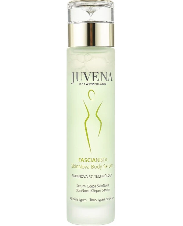 Juvena - Омолаживающая сыворотка для тела Fascianista SkinNova Body Serum 125 мл back