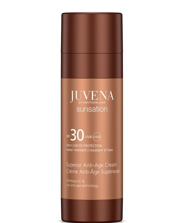 Juvena Солнцезащитный антивозрастной крем SPF 30 | Sunsation Superior Anti-Age Cream SPF 30 фото, цена, купить