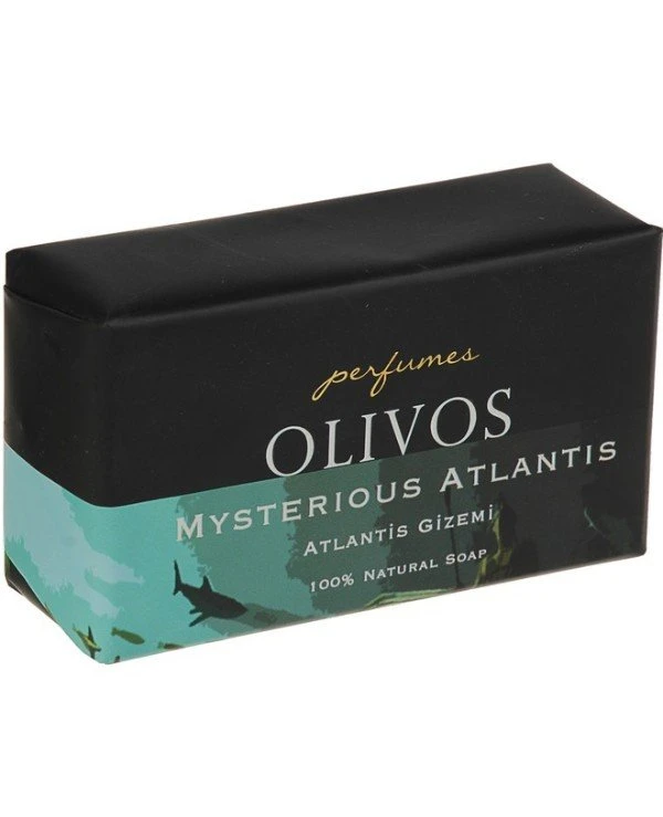 Olivos - Natural olive soap "Mysterious Atlantis" Mysterious Atlantis 250 g