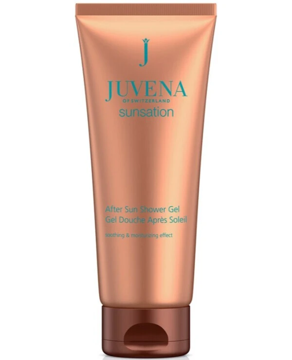 Juvena - Гель для душа после загара Sunsation After Sun Shower Gel 200 мл