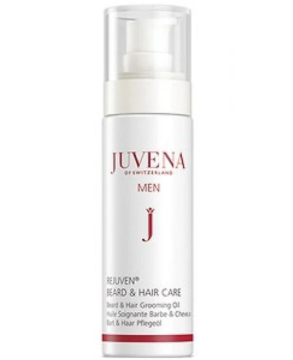 Juvena - Масло для ухода за бородой и волосами Rejuven MEN Beard & Hair Grooming Oil 50 мл