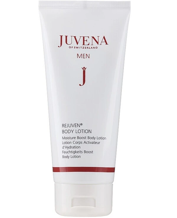 Juvena - Увлажняющий лосьон для тела для мужчин Rejuven Men Moisture Boost Body Lotion 200 мл