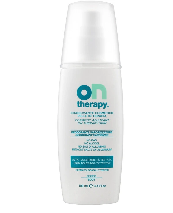 Dermophisiologique - Safe deodorant with probiotics OnTherapy Deodorante Vaporizzatore 100ml back