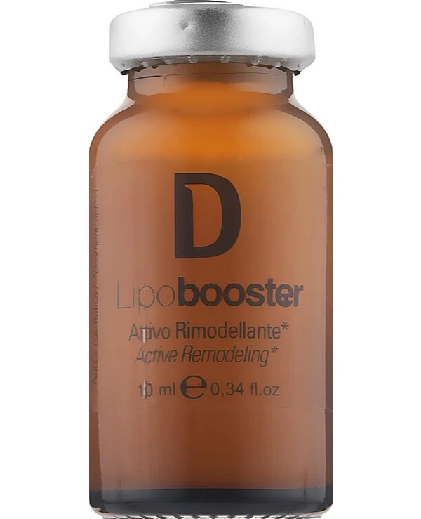 Dermophisiologique Fat-reducing ampoule booster concentrate | Fat-reducing ampoule booster concentrate
